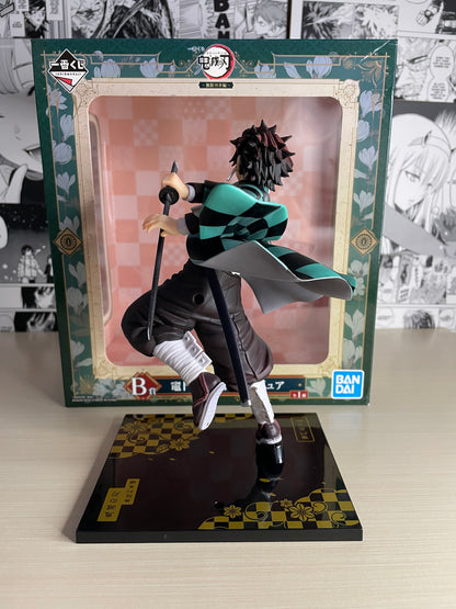 Ichiban Kuji Demon Slayer Kamado Tanjiro Premio B [JAP]