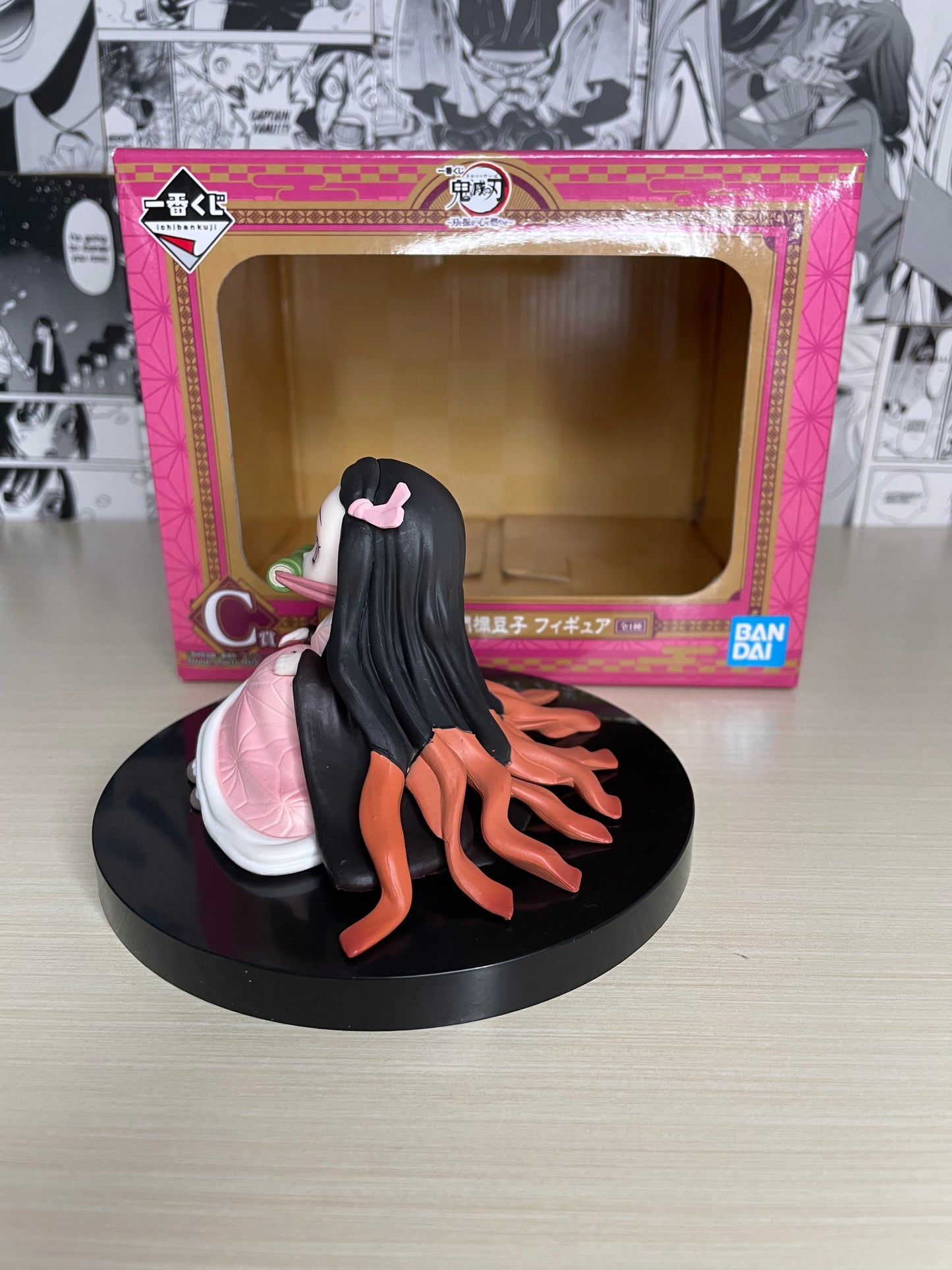 Ichiban Kuji Demon Slayer Kamado Nezuko Premio C [JAP]