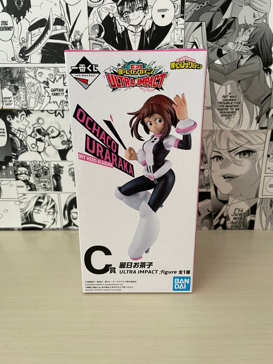 Figure My Hero Academia ULTRA IMPACT Uraraka Ochaco [JAP]