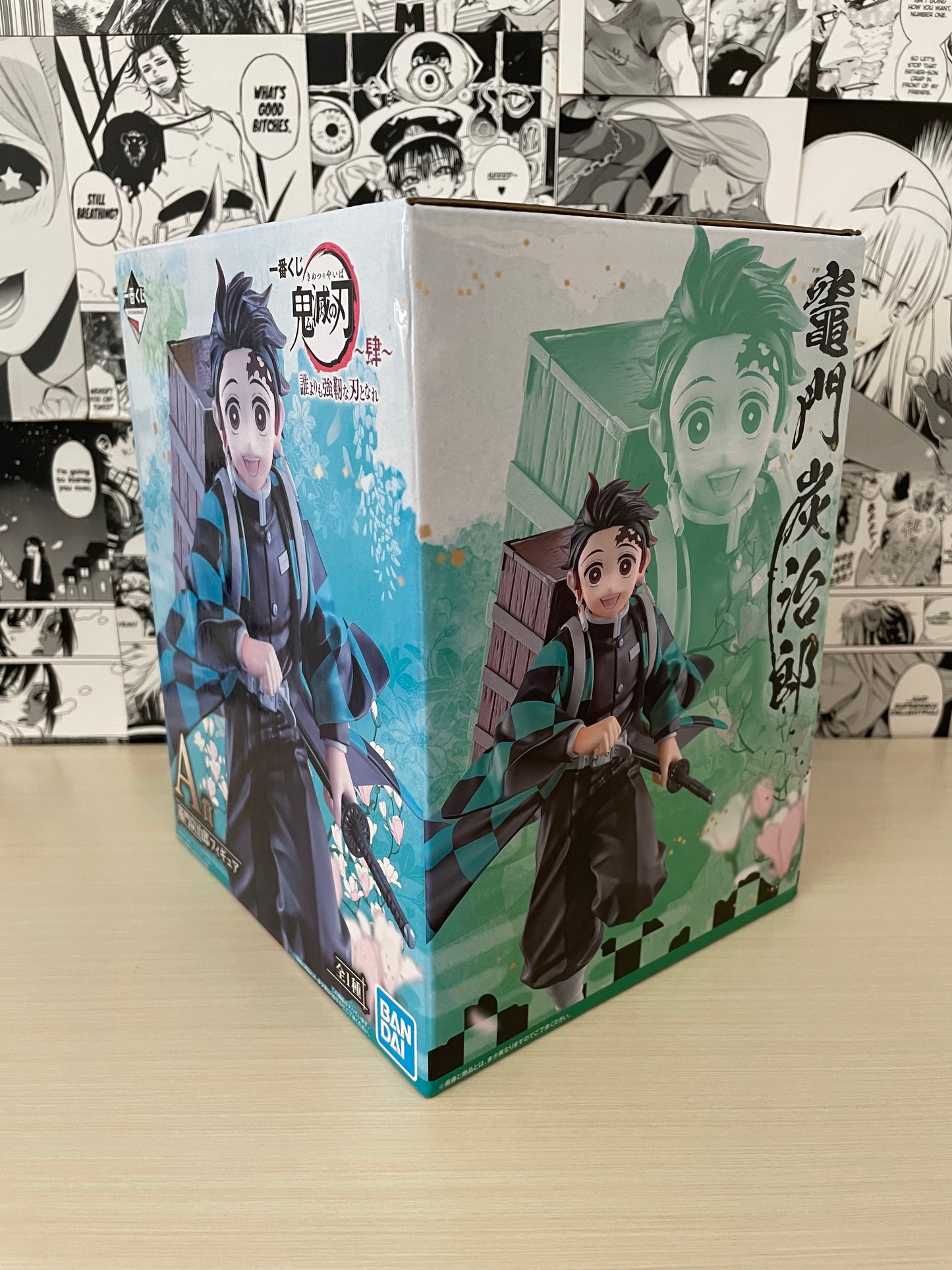 Ichiban Kuji Demon Slayer Kamado Tanjiro Premio A [JAP]