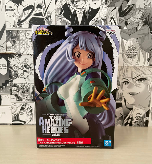 Figure My Hero Academia Nejire Hado BANDAI BANPRESTO [JAP]