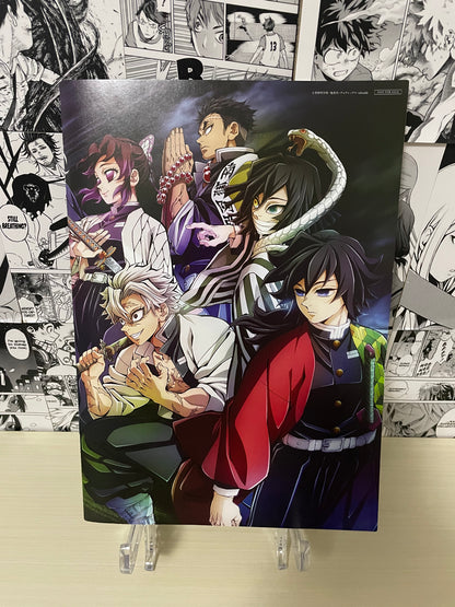 Demon Slayer Movie: Verso L'allenamento dei Pilastri Pamphlet Special Bonus [JAP]