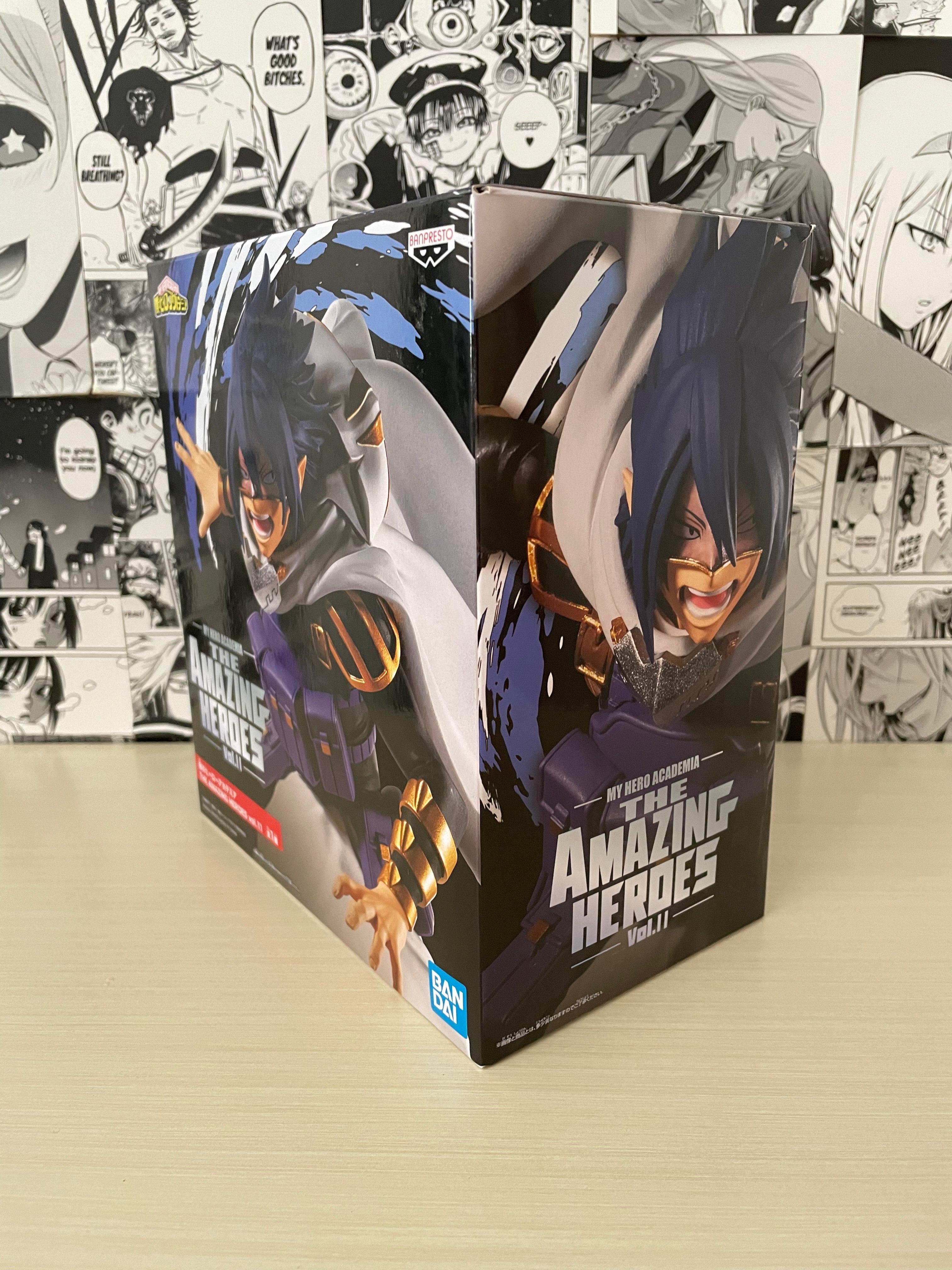 Amajiki Tamaki Boku no Hero Figure by Banpresto deals