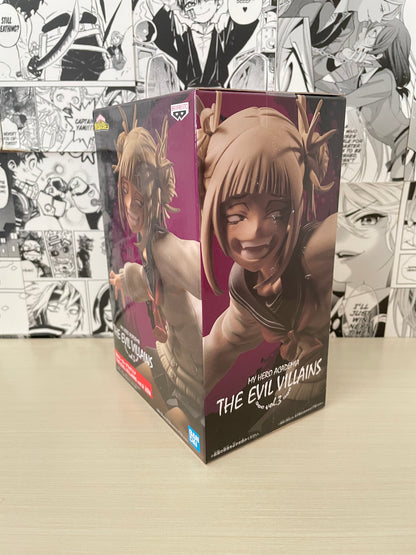 Figure My Hero Academia Himiko Toga BANDAI BANPRESTO [JAP]