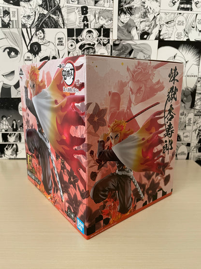 Ichiban Kuji Demon Slayer Kyojuro Rengoku Premio E [JAP]