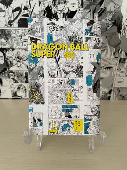 Variant Cover DragonBall Super [JAP]