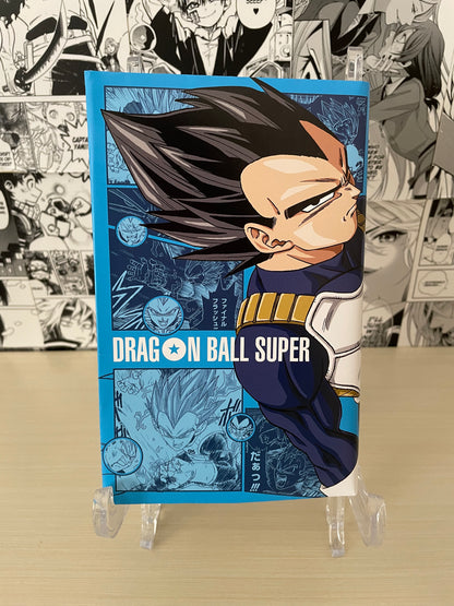 Variant Cover DragonBall Super ''Vegeta'' [JAP]