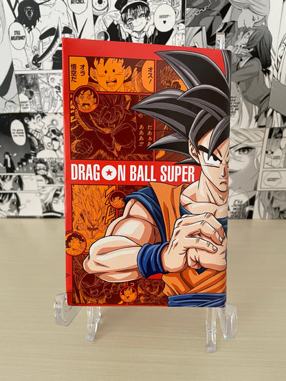 Variant Cover DragonBall Super ''Goku'' [JAP]