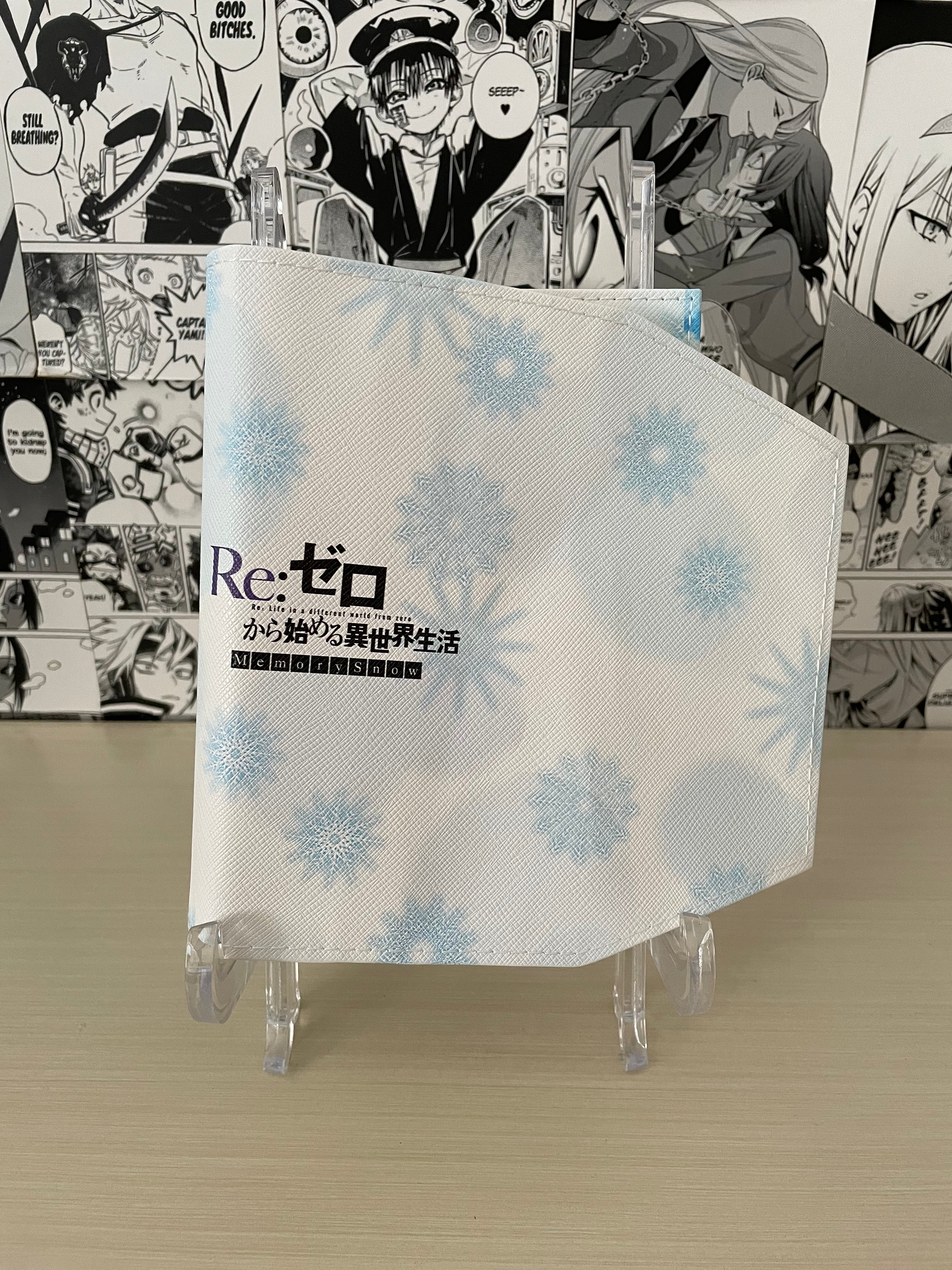 Variant Cover RE: Zero [JAP]