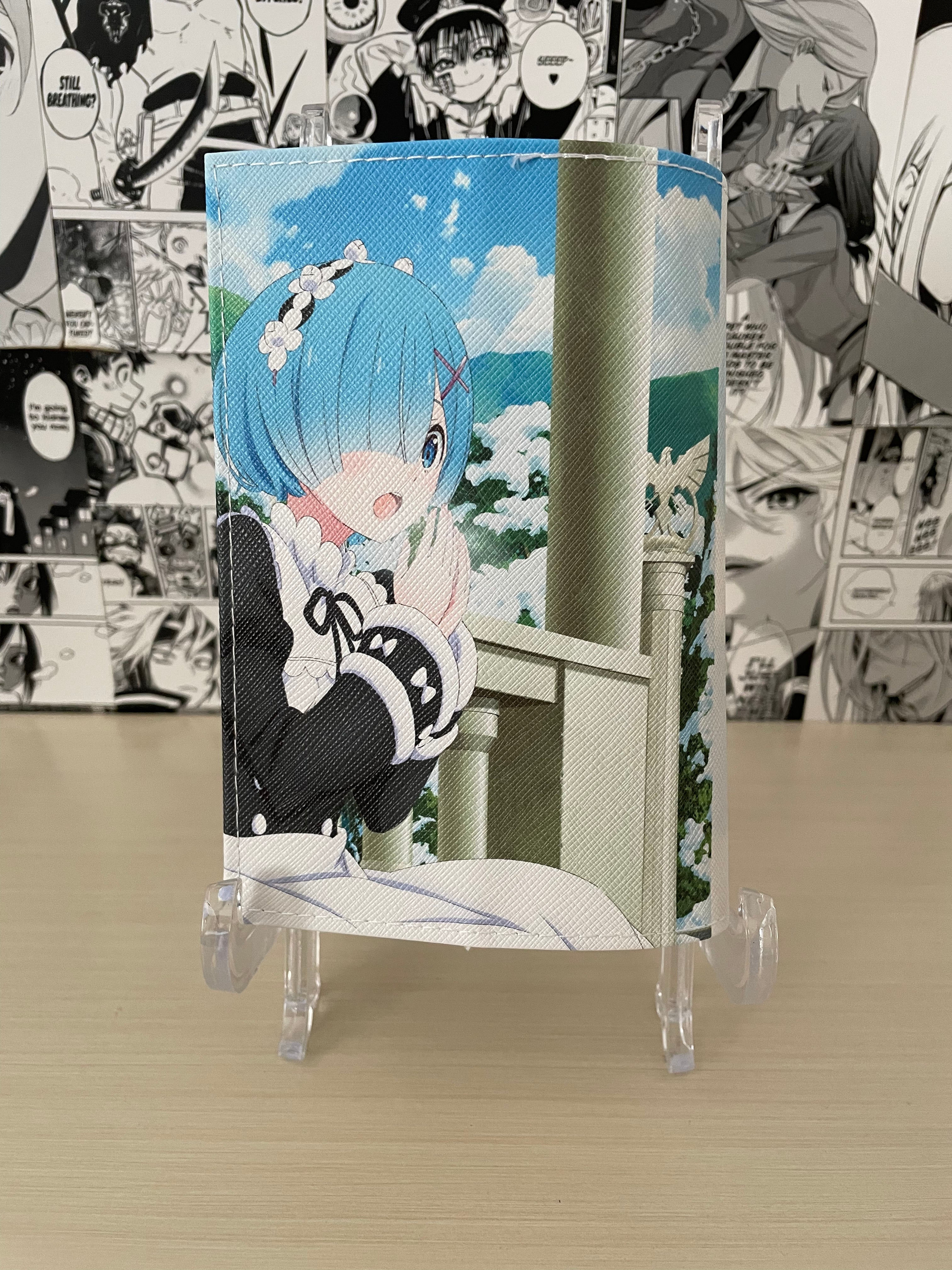 Variant Cover RE: Zero [JAP]