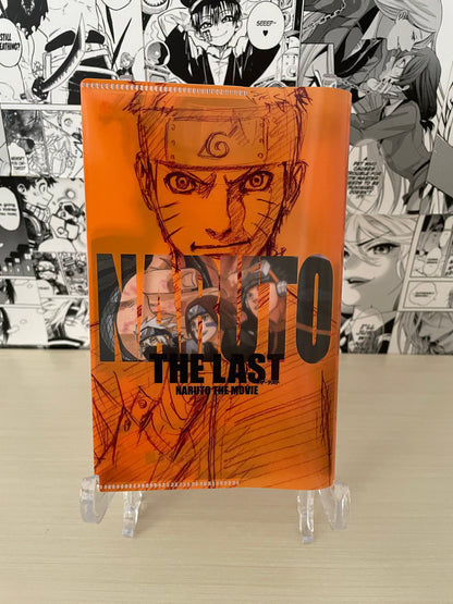 Variant Cover Naruto The Last ''Naruto'' [JAP]