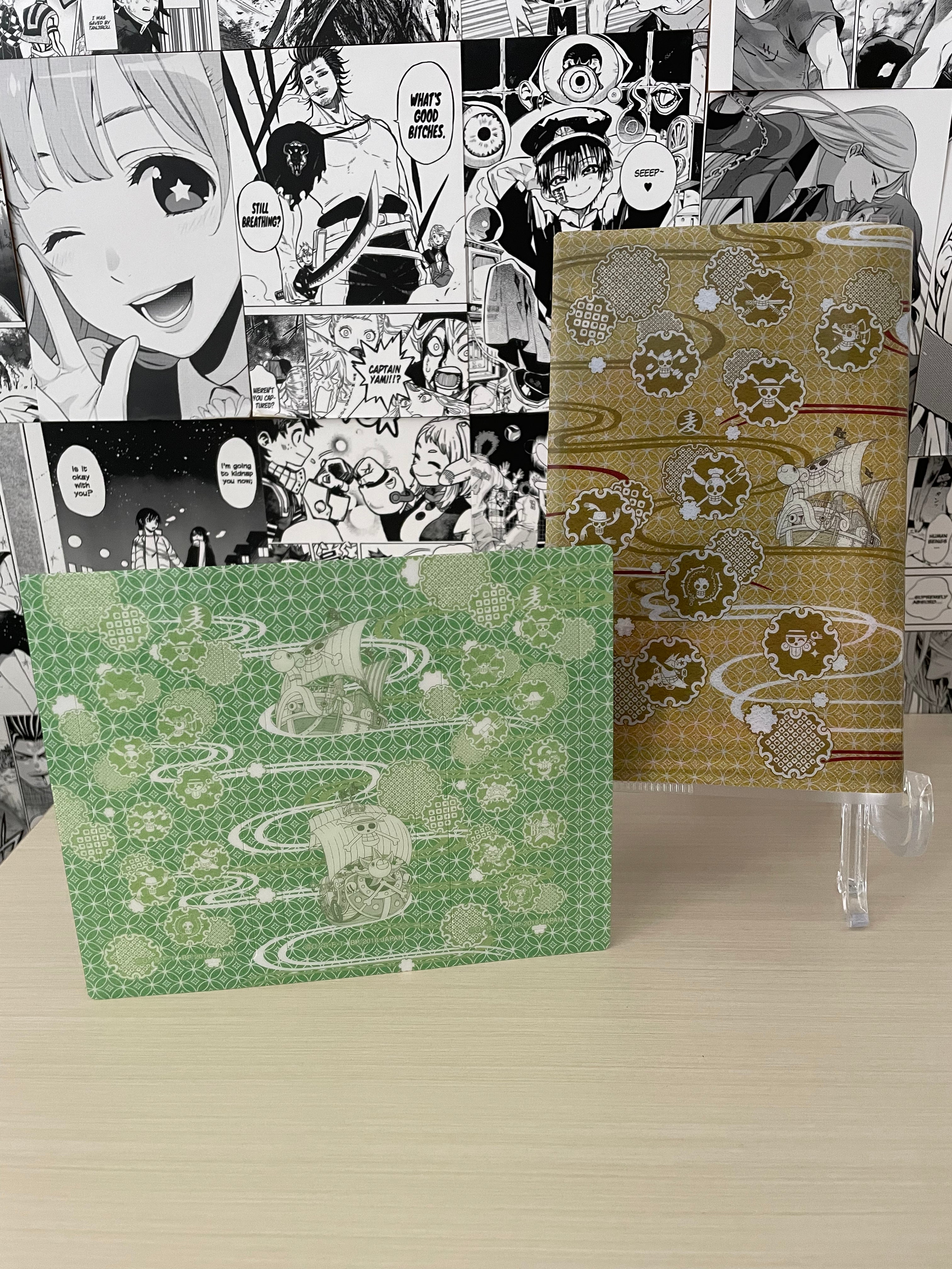 Variant Cover One Piece Ichiban Kuji ''Going Merry'' + Segnalibri [JAP][PREORDER]