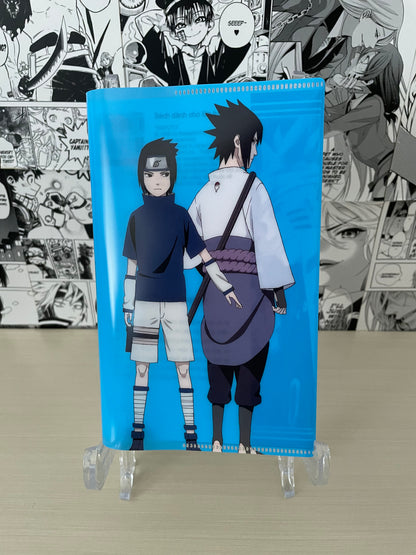 Variant Cover Naruto The Last ''Sasuke'' [JAP]