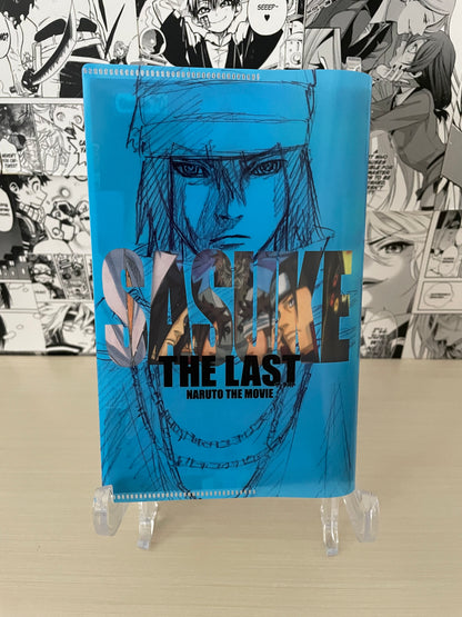 Variant Cover Naruto The Last ''Sasuke'' [JAP]