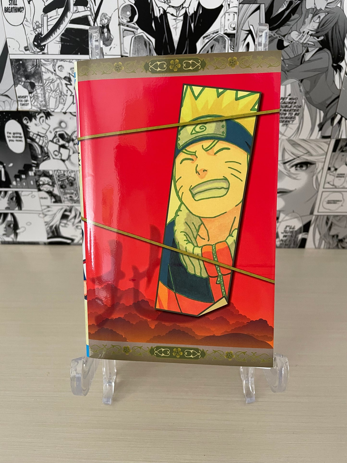 Variant Cover Naruto Omnibus [JAP]