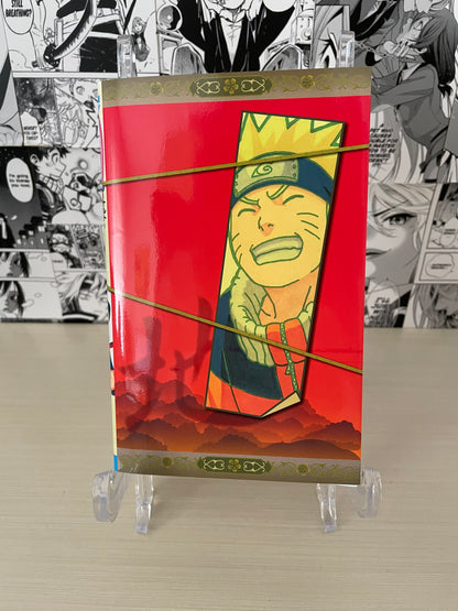 Variant Cover Naruto Omnibus [JAP]