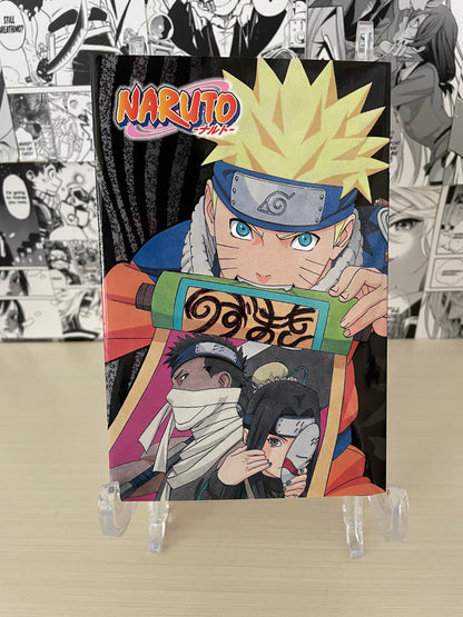 Variant Cover Naruto Omnibus [JAP]