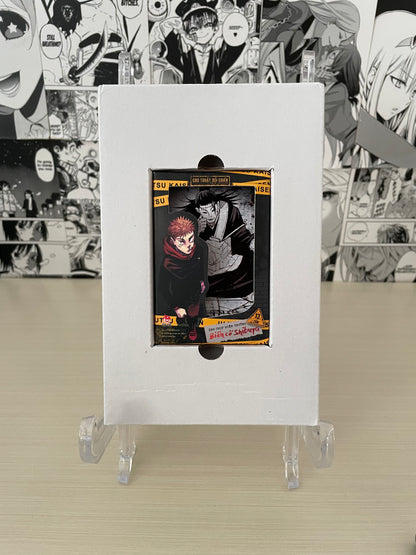 Variant Cover Jujutsu Kaisen N. 19 + Cards [VIETNAM][PREORDER]