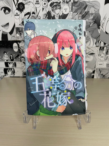 Variant Cover The Quintessential Quintuplets [JAP]