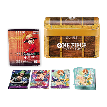 ONE PIECE CARD GAME Treasure Chest vol.1 [PREORDER]