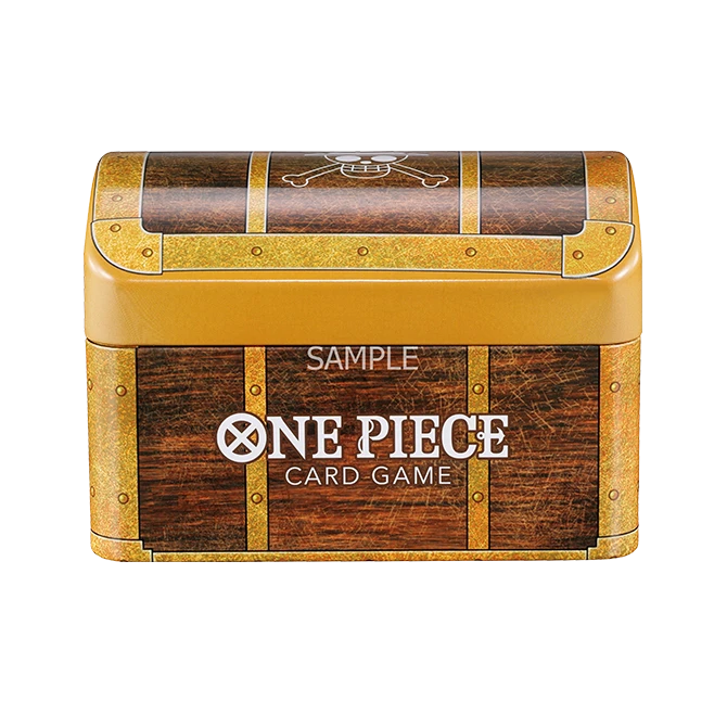 ONE PIECE CARD GAME Treasure Chest vol.1 [PREORDER]