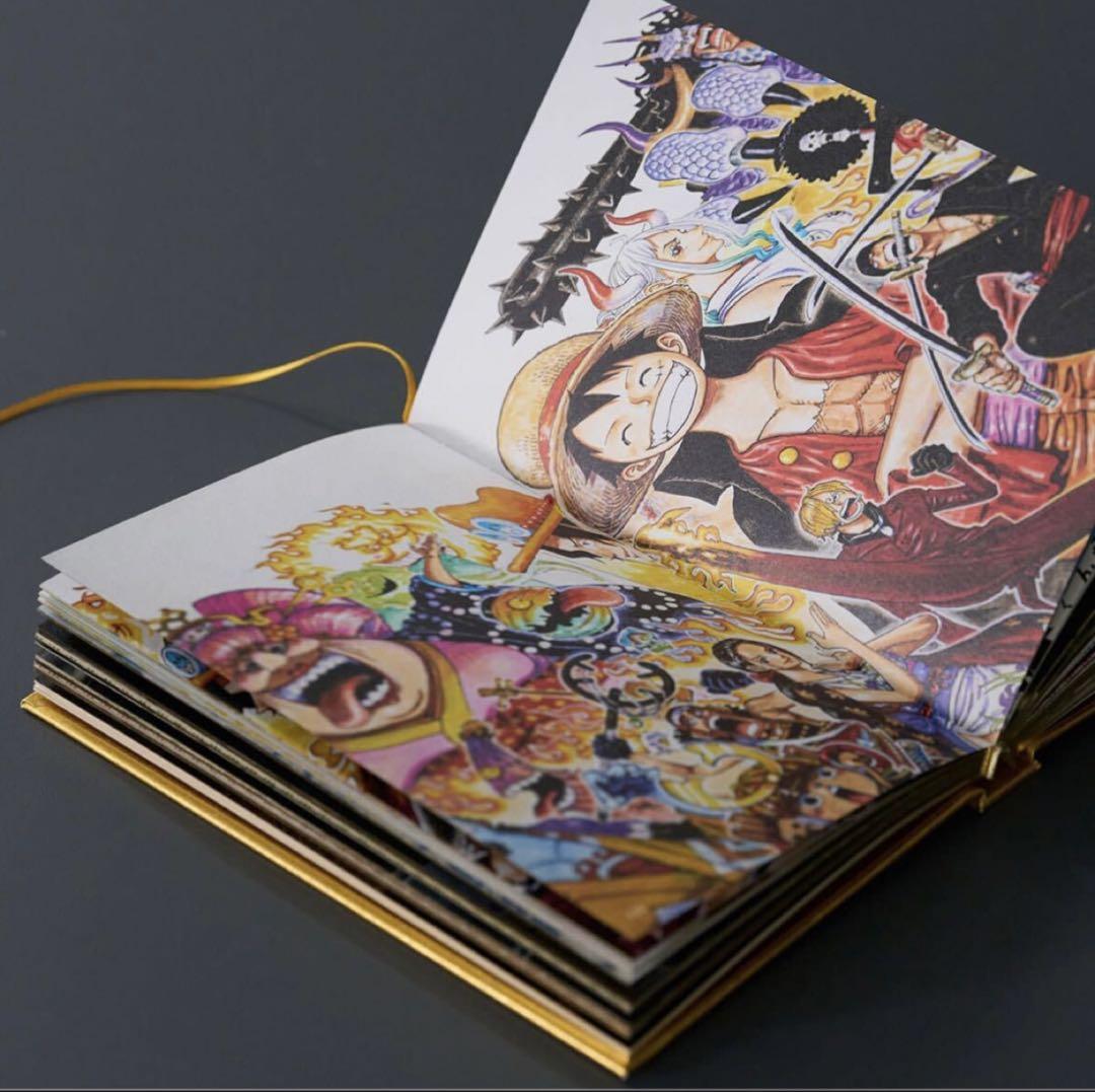 One Piece Only Exhibition Official Catalog Bonus [JAP] [PREORDER]