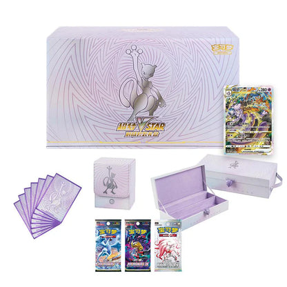 Pokémon Mewtwo V-Star Battle Set Gift Box [CHINA]