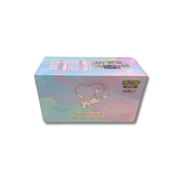 Pokemon TCG Mew Pink Advance Deck Collection Set [CHINA] [PREORDER]