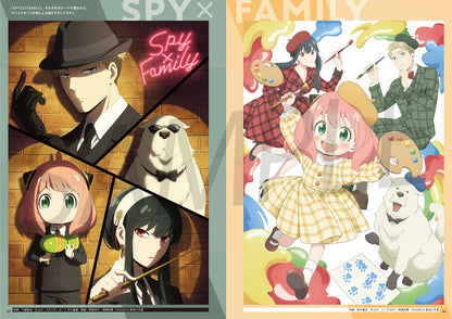 SPY×FAMILY ANIMATION ART BOOK [JAP] [PREORDER]