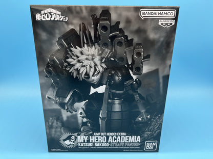 My Hero Academia Jump Out Heroes Extra Katsuki Bakugo - Strafe Panzer [JAP] [PREORDER]