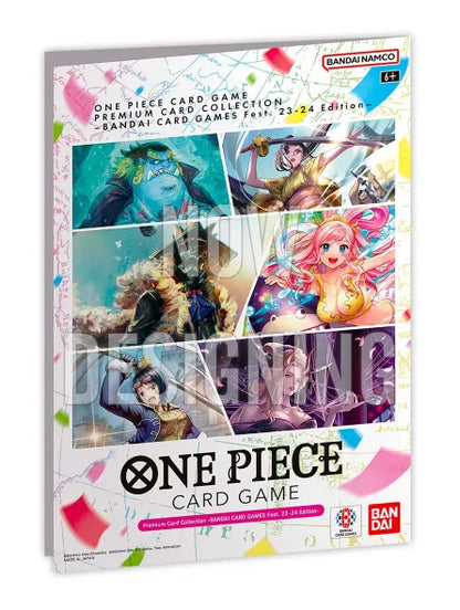 One Piece Card Game Premium Card Collection BANDAI CARD GAMES Fest. 23-24 Edition [ENG]