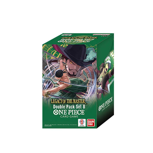 One Piece The Card Game DP08 Double Pack (ENG)