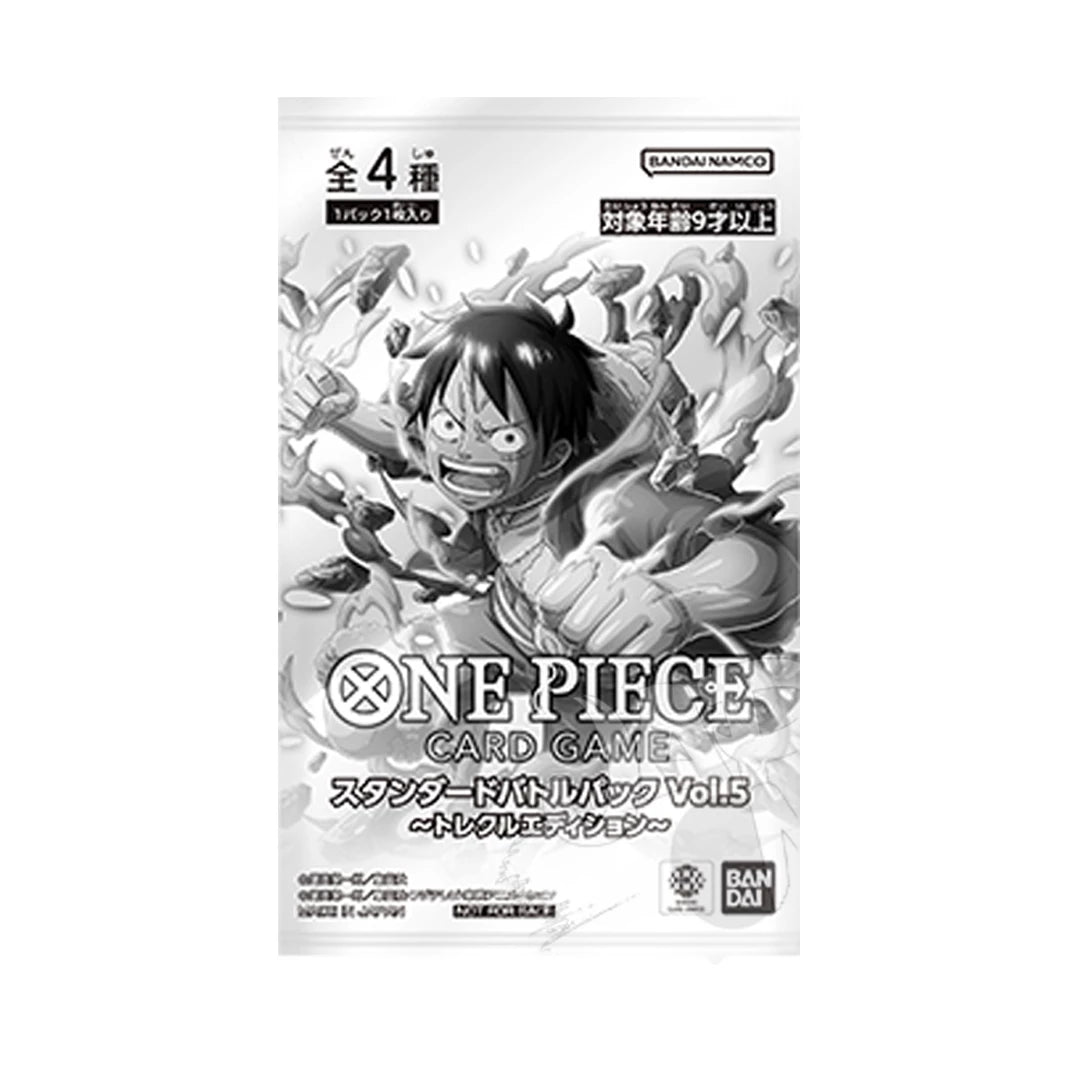 One Piece Card Game Standard Battle Pack Vol.5 (JAP)