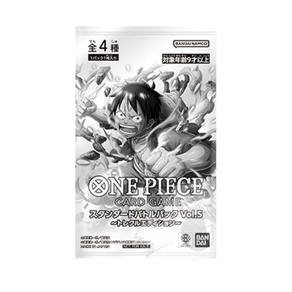 One Piece Card Game Standard Battle Pack Vol.5 (JAP)