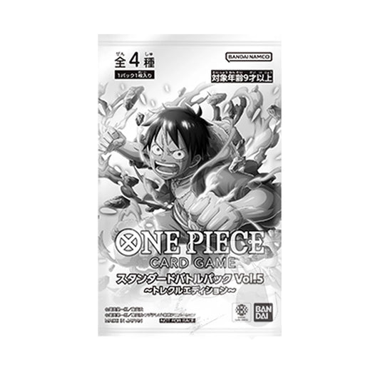 One Piece Card Game Standard Battle Pack Vol.5 (JAP)