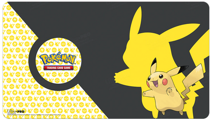 Pikachu 2019 Playmat: Pokemon