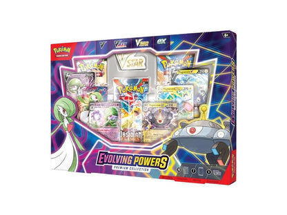 Pokemon card game Evolving Powers Premium Collection [ENG]