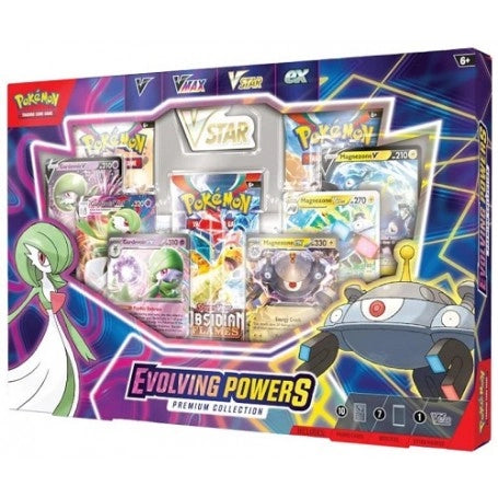 Pokemon card game Evolving Powers Premium Collection [ENG]