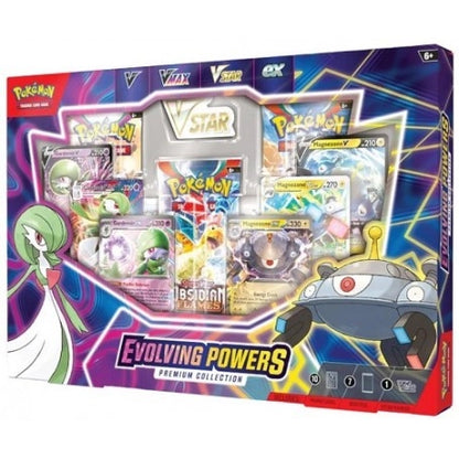 Pokemon card game Evolving Powers Premium Collection [ENG]