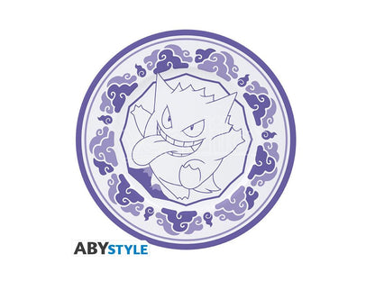 POKEMON - Set of 4 Piatti - Japanese Style