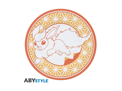 POKEMON - Set of 4 Piatti - Japanese Style