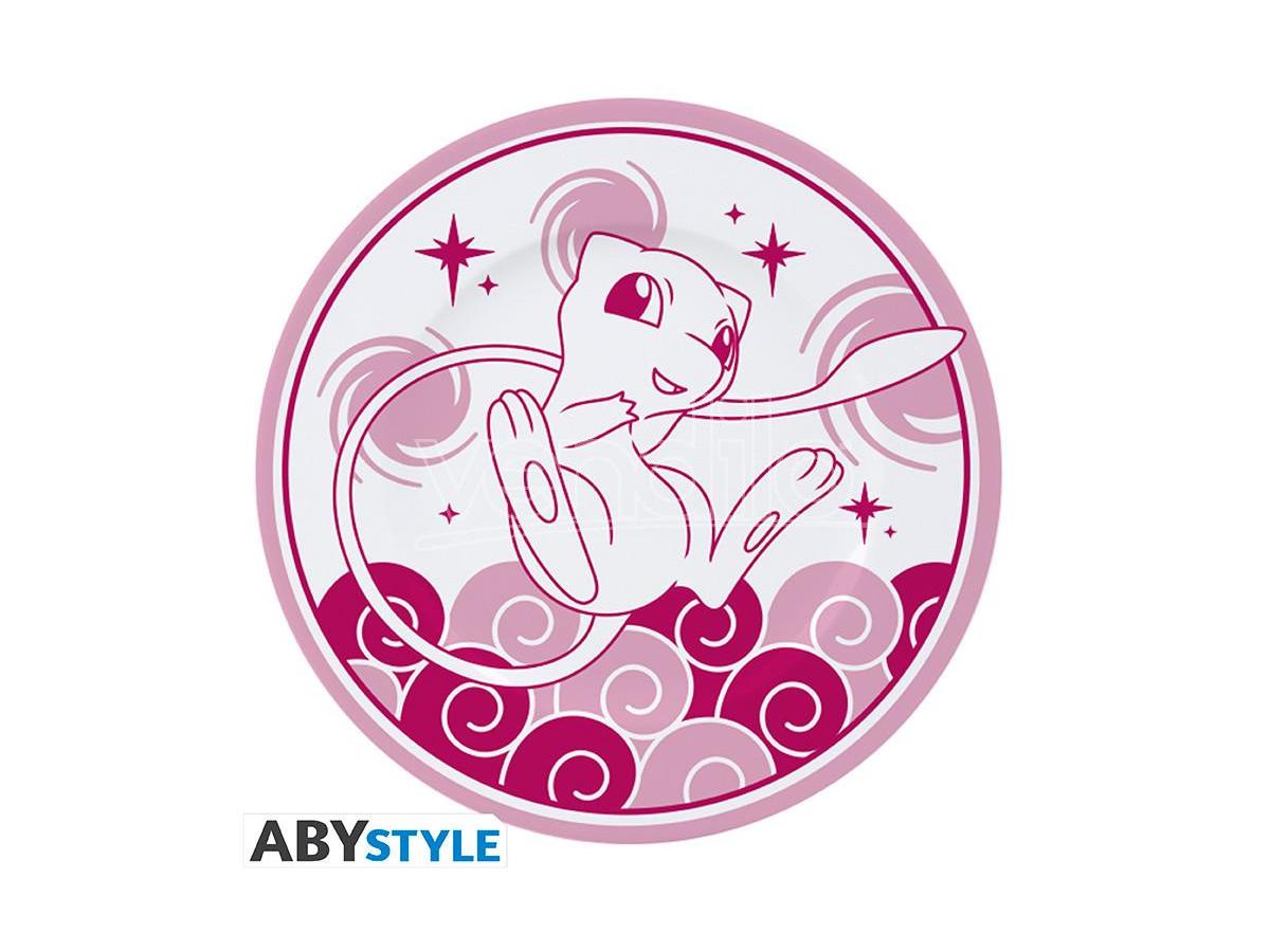 POKEMON - Set of 4 Piatti - Japanese Style