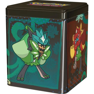 Pokémon Stacking Tin - Ogerpon [ITA]