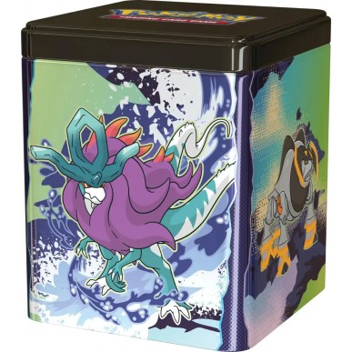 Pokémon Stacking Tin - Pokémon Paradosso [ITA]