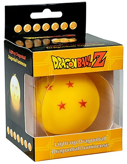 Lampada Light Up Dragon Ball Z Sfera del Drago Kakarot