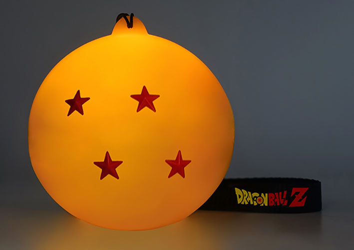 Lampada Light Up Dragon Ball Z Sfera del Drago Kakarot