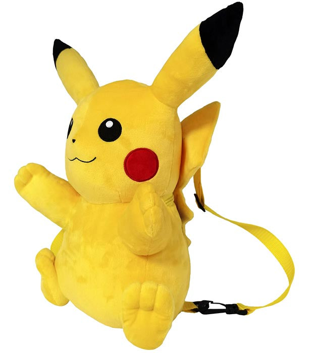 Pokemon Peluche Zaino - Pikatchu
