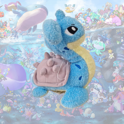 Pokemon Peluche "Lapras" BANPRESTO