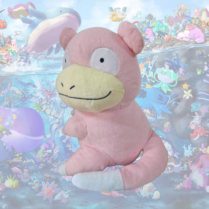 Pokemon Peluche "SlowPoke" BANPRESTO