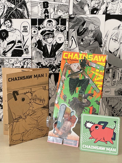 Variant Cover Chainsaw Man No. 1 [VIETNAM]